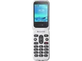 DORO 2880 Senioren Klapphandy, Schwarz
