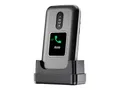 Doro 2880 - Blister carton BLACK/WHITE - 240 Pixel - 320 Pixel