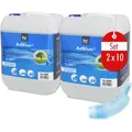 2x 10 L AdBlue® Harnstofflösung