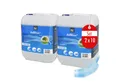 Höfer Chemie GmbH Harnstofflösung 2x 10 L AdBlue® Harnstofflösung, (2-St) Reduziert effektiv Stickoxid-Emissionen