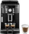 Delonghi De'Longhi Kaffeevollautomat ECAM 21.117.B, für Bohnen/Pulver, 1450 W, bis 1,8 l/250 g, Milchaufschäumer, schwarz 666717