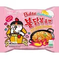 Buldak Hot Chicken Flavor Ramen – Carbonara Flavour 130g.