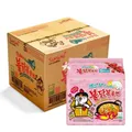 Buldak Carbonara Hot Chicken Karton 40 Stück  x  130g im Originalkarton Samyang