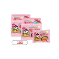 Buldak Carbonara Hot Chicken Ramen 10 Stück x 130g - Sparpack Sonderpreis