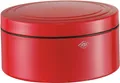 WESCO Keksdose Classic Line - Gebäckdose, Stahlblech, (1-tlg), Dose mit Deckel & Kunststoffring / schließt dicht, 4 L