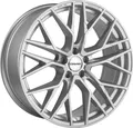 Carmani Felge 20 Ludwig 9.0x21 ET50 5x112 WSSILB für Mercedes EQE GLA GLB GLE GL-Klasse GLS-Klasse M-Klasse R-Klasse
