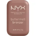NYX PROFESSIONAL MAKEUP Buttermelt Bronzer 02 All Butta"d Up'