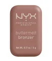 NYX Professional Makeup Buttermelt Bronze Bronzer Bronzer 5 g Nr. 02 - Butta me up