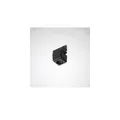 Trilux Steckdosenadapter Adapter Ste #5858300 schwarz Zubehör Steckdosenadapter