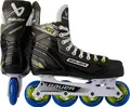 Bauer Hockey Xr Intermediate Inline-skates Schwarz EU 40 1/2 Kinder Schwarz EU 40 1/2