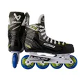 Bauer XR Inliner Roller Hockey Skate Intermediate 6 - Euro 40.5 R