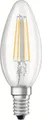 Osram CLB40 4W/827 FIL *2er Blister* LED-Lampen Kerze E14 470lm 2700K EEK E