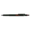 rotring Kugelschreiber 600 grün, Schreibfarbe: schwarz, 1 St.