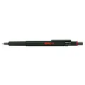 rotring Kugelschreiber 600 grün, Schreibfarbe: schwarz, 1 St.