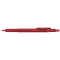 ROTRING Kugelschreiber 600 Metallic-Dunkelgrün M Blau Geschenkbox 2114263 (30269