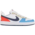 Nike Court Borough Low Recraft Schuh Kinder - weiß