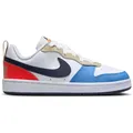 NIKE Kinder Freizeitschuhe COURT BOROUGH LOW RECRAFT (GS)