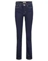 Damen Jeans 314 SHAPING STRAIGHT DARKEST S 27/32