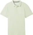TOM TAILOR Polo Shirt mit Logostickerei BASIC POLO WITH CONTRAST Größe: L