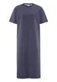 hessnatur Loungedress Relaxed Damen aus Bio-Baumwolle mit Kapok | nachhaltig und fair hergestellt (Fair Wear Foundation)