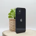 Apple iPhone 12 mini 64GB Mitternacht Schwarz - Sehr guter Zustand