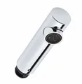 Franke Zugauslauf / Brausekopf Chrom für Armatur MEOS