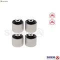 2x LAGERUNG LENKER 827620 KIT FÜR JAGUAR 224DT 2.2L 204PT 2.0L 4cyl XFAJD 2.7L