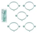 Vaillant Rohrschelle 303821 (VE5) Befestigungsschellen Rohrschelle