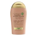 OGX Renewing + Argan Oil of Morocco Conditioner (88 ml), regenerierende Haarspülung mit marokkanischem Arganöl, Haarpflege Spülung, sulfatfrei
