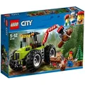 LEGO® City Forsttraktor 60181