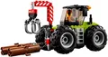 LEGO 60181 City Great Vehicles Forsttraktor