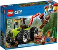 Lego 60181 CITY  Forsttraktor Neu & OVP EOL