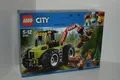 LEGO CITY 60181 Forst Traktor NEU! passt zu: 60346,60344,60287