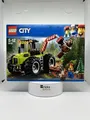 LEGO CITY: Forest Tractor (60181)