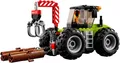 LEGO 60181 City Great Vehicles Forsttraktor Forstschlepper Forst Traktor ab 8+
