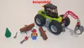 LEGO City - Forsttraktor - 60181
