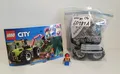 LEGO City - Forsttraktor - 60181 - BA