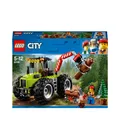 LEGO CITY: Forest Tractor (60181)