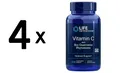 4 x Life Extension Vitamin C and Quercetin Phytosome - 250 (139,99 EUR/kg)