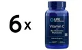 6 x Life Extension Vitamin C and Quercetin Phytosome - 250 (133,33 EUR/kg)