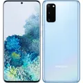 SAMSUNG Galaxy S20 128GB Cloud Blue - Hervorragend - Smartphone