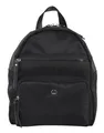 GERRY WEBER Echoes Backpack M Rucksack Freizeitrucksack Rucksack Black schwarz
