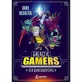 Galactic Gamers (Band 1) - Der Quantenkristall