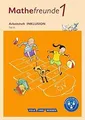 Mathefreunde - Nord/Süd - Neubearbeitung 2015: 1. Schulj... | Buch | Zustand gut