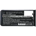 AGI Akku für Dell BAT5443 Li-Ion 14,8 Volt 4400 mAh schwarz Laptop-Akku 4400 mAh (14.8 V) schwarz