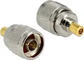 DeLOCK - RF-Adapter - N-Anschluss (S) - bis - SMB (S) (88869)