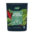 Westland Zimmerpflanzen Erde, 4 l – Erde mit Tongranulat für EIN gesundes Wachstum, Blumenerde für eine ideale Wasser- und Nährstoffverteilung