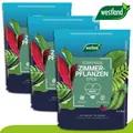 Westland 3x4 l Torffreie Zimmerpflanzen Erde Garten Blume Wachstum Seramis
