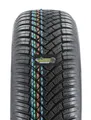 2x Continental AllSeasonContact AO 3PMSF M+S 235/55R18 100V Reifen