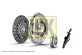 KUPPLUNGSSATZ FÜR FIAT IDEA (350 ) - SCHAEFFLER LUK 622 3238 22